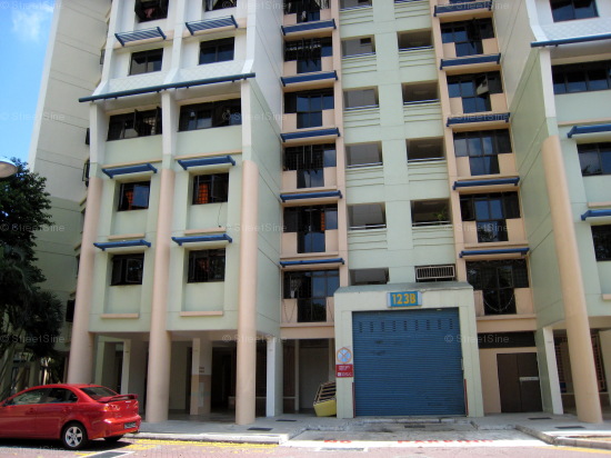 Blk 123B Rivervale Grove (Sengkang), HDB 4 Rooms #303422